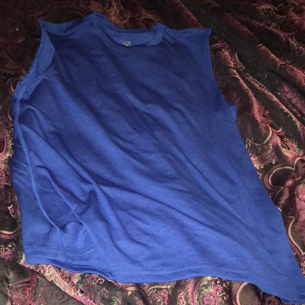 C9 Blue Muscle Tee - Picture 2 of 6